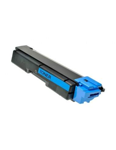 Toner Compatibili Kyocera 1T02JZCEU0 TK865C Ciano Kyocera - 1