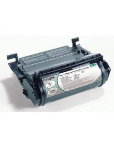 Toner Compatibili Lexmark 12A6865 Nero Lexmark - 1