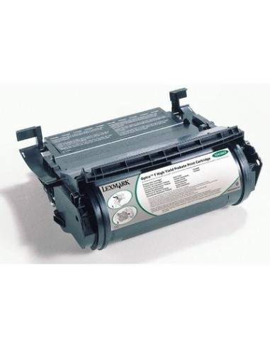 Toner Compatibili Lexmark 12A6865 Nero Lexmark - 1