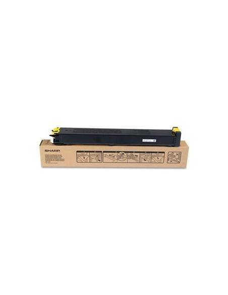 Originale Sharp MX23GTYA Toner giallo Sharp - 1