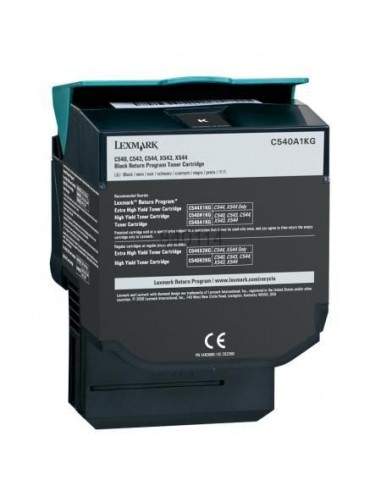 Toner Compatibili Lexmark C540H2KG C540H1KG Nero Lexmark - 1