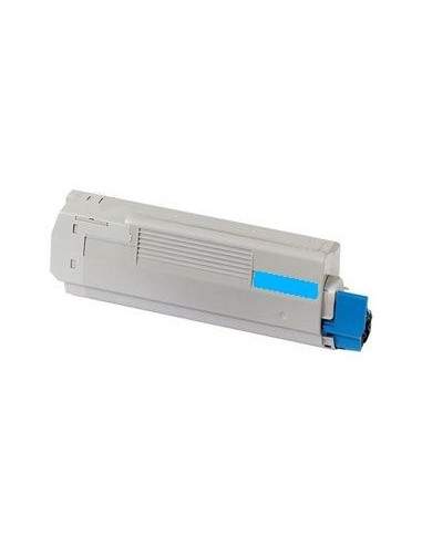 Toner Compatibili Oki 43324423 Ciano Oki - 1