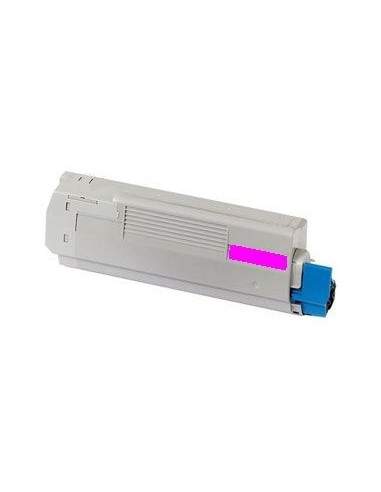 Toner Compatibili Oki 43324422 Magenta Oki - 1