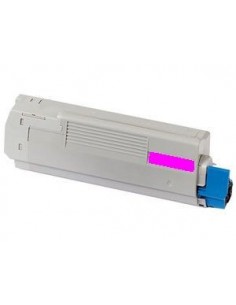 Toner Compatibili Oki 44315306 Magenta Oki - 1