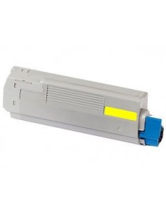 Toner Compatibili Oki 44643001 Giallo Oki - 1