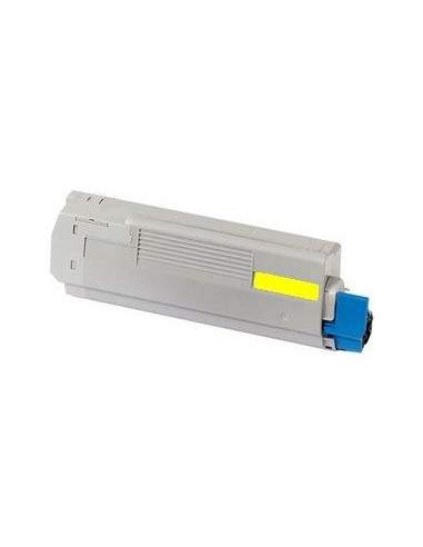 Toner Compatibili Oki 44643001 Giallo Oki - 1