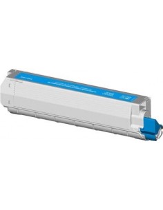 Toner Compatibili Oki 43487711 Ciano Oki - 1