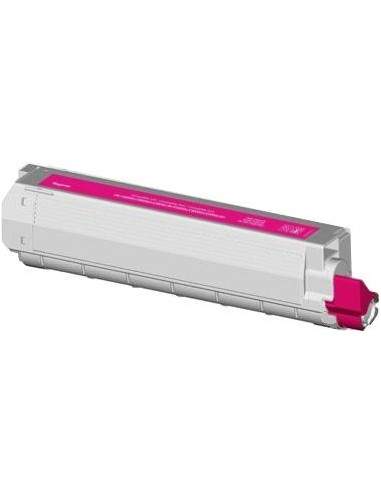 Toner Compatibili Oki 43487710 Magenta Oki - 1