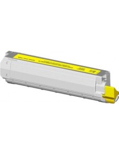 Toner Compatibili Oki 43487709 Giallo Oki - 1