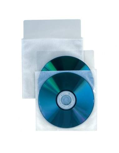 Buste porta CD/DVD Insert CD PRO Sei Rota - 430107 (conf.25) Sei Rota - 1