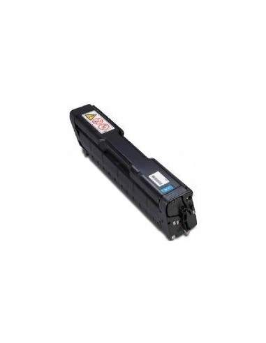 Toner Compatibili Ricoh 406480 Ciano Ricoh - 1