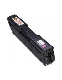 Toner Compatibili Ricoh 406481 Magenta Ricoh - 1