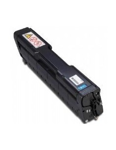 Toner Compatibili Ricoh 406097 TYPESPC220E Ciano Ricoh - 1