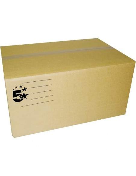 Scatola americana 5 Star - 29x19x18,7 cm - 30x20x20 cm - 51253 (conf.15) 5 Star - 1
