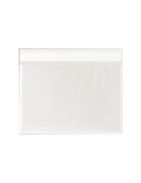 Buste autoadesive portadoc. WillChip - neutra - 22x11 cm - 24x13,5 cm - A-421/N (conf.1000) WillChip - 1 Buste autoadesive portadoc. WillChip - neutra - 22x11 cm - 24x13,5 cm - A-421/N (conf.1000) WillChip - 1