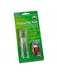 Dispenser Sparamolle Lebez - trasparente - 1060 Lebez - 1