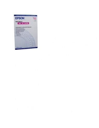 Carta speciali Epson - Carta speciale - opaca - 102 g - A3+ - inkjet - C13S041069 (conf.100) Epson - 1