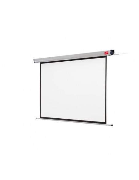 Schermo elettrico Plug&Play Nobo - 144x108 cm - 180 cm - 1901970 Nobo - 1 Schermo elettrico Plug&Play Nobo - 144x108 cm - 180 cm - 1901970 Nobo - 1