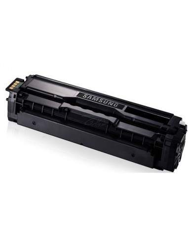 Toner Compatibili Samsung CLT-K504S Nero Samsung - 1