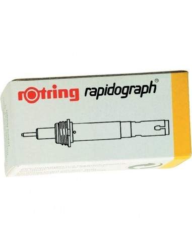 Punte di ricambio Rapidograph Rotring - 0,2 mm - S0219200 Rotring - 1