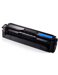 Toner Compatibili Samsung CLT-C504S Ciano Samsung - 1