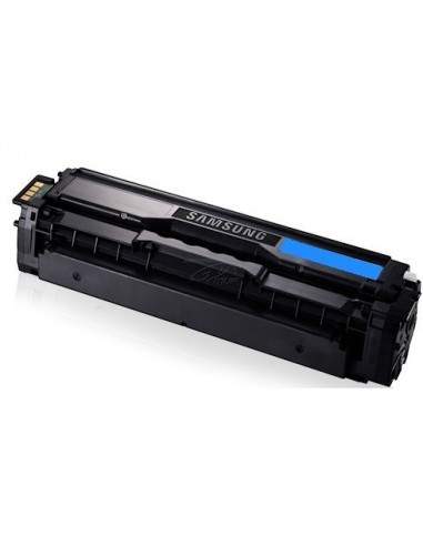 Toner Compatibili Samsung CLT-C504S Ciano Samsung - 1