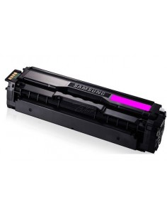 Toner Compatibili Samsung CLT-M504S Magenta Samsung - 1