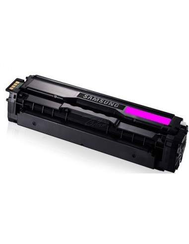 Toner Compatibili Samsung CLT-M504S Magenta Samsung - 1
