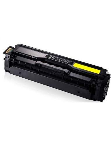 Toner Compatibili Samsung CLT-Y504S Giallo Samsung - 1