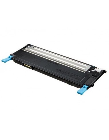 Toner Compatibili Samsung CLT-C406S Ciano Samsung - 1