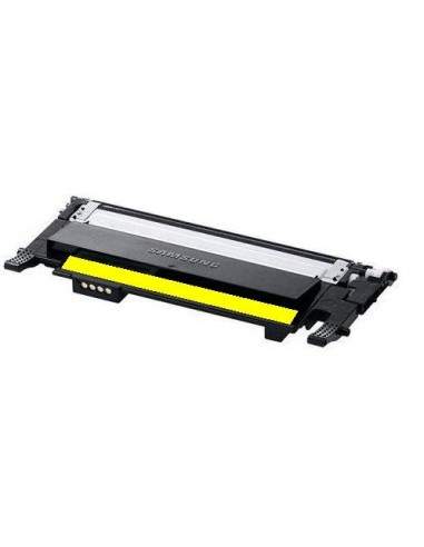 Toner Compatibili Samsung CLT-Y406S Giallo Samsung - 1