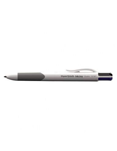 Penna a sfera Inkjoy Quatro Papermate - 4 colori standard - S0977260 Papermate - 1