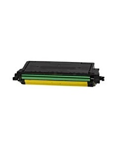 Toner Compatibili Samsung CLT-Y6092S Giallo Samsung - 1