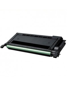Toner Compatibili Samsung CLP-K660B Nero Samsung - 1