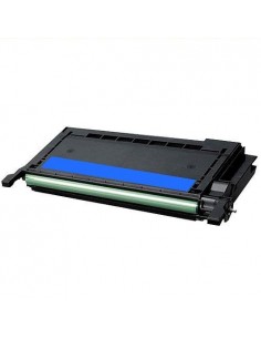 Toner Compatibili Samsung CLP-C660B Ciano Samsung - 1
