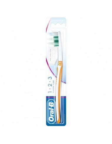 Spazzolino da denti AZ 001501 123 classic 99319020 Oral-B - 1