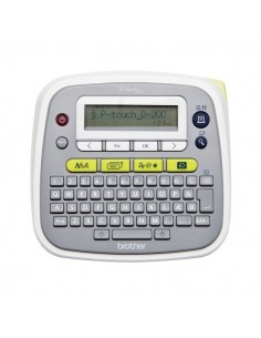 Etichettatrice desktop - PT-D200 Brother - 1