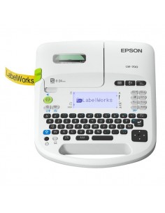 LabelWorks LW-700 Epson - bianco - C51CA630500 Epson - 1