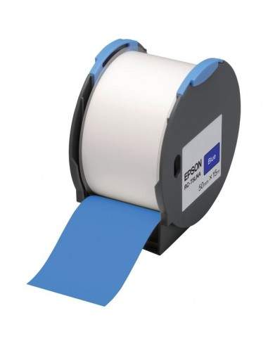 Nastro etichetta RC Epson - 50 mm x 15 m - bianco - C53S634001 Epson - 1