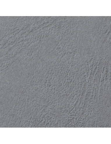 Copertine in cartoncino per rilegatura GBC -A4-goffrato similpelle - grigio - CE040055 (conf.100) GBC - 1