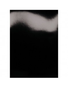 Copertine in cartoncino per rilegatura GBC - A4 - cartoncino lucido - nero - CE020010 (conf.100) GBC - 1