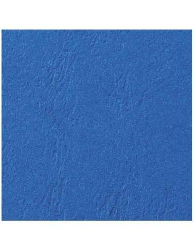 Copertine in cartoncino per rilegatura GBC - blu - CE040020 (conf.100) GBC - 3
