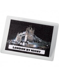 Buste per plastificazione a freddo Durable - A7 - 8433-19 (conf.100) Durable - 1