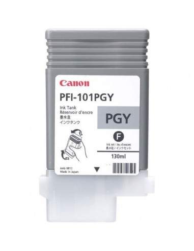 Originale Canon 0893B001AA Serbatoio PFI-101PGY grigio Canon - 1