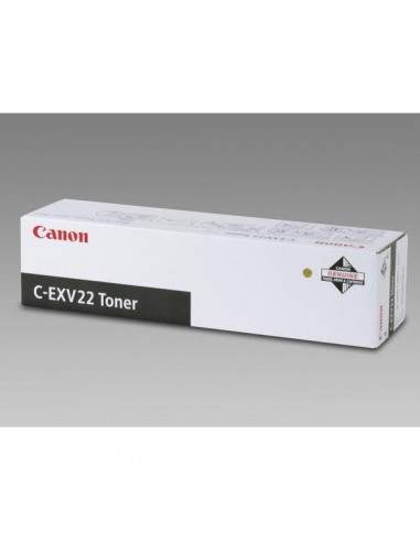 Originale Canon 1872B002AA Toner C-EXV22 nero Canon - 1