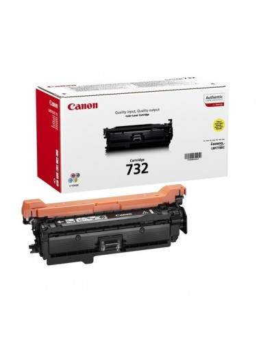 Originale Canon laser toner 732Y - giallo - 6260B002 Canon - 1