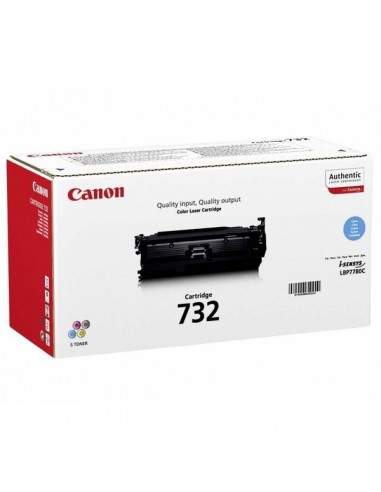 Originale Canon laser toner 732C - ciano - 6262B002 Canon - 1