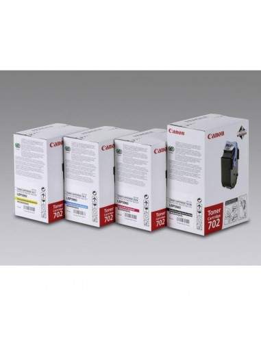 Originale Canon 9642A004AA Toner 702Y giallo Canon - 1