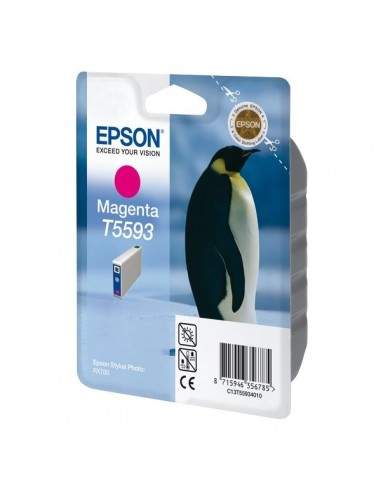 Originale Epson C13T55934010 Cartuccia inkjet blister RS STYLUS PHOTO magenta Epson - 1
