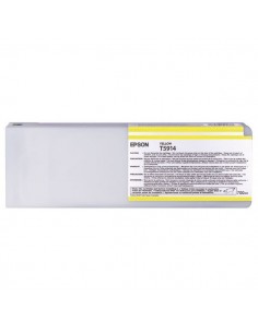 Originale Epson C13T591400 Cartuccia inkjet ink pigmentato ULTRACHROME K3 T5914 giallo Epson - 1